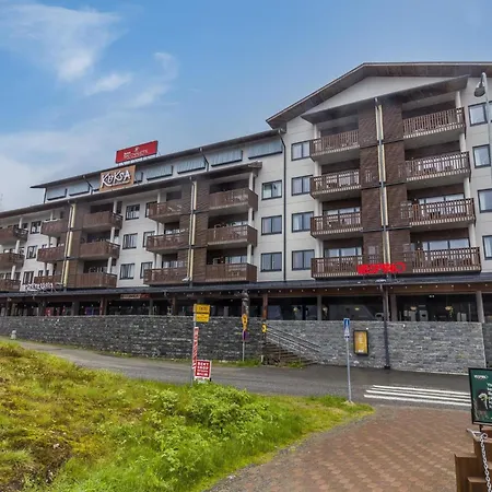 Ruka Ii 2605 By Interhome * Rukatunturi