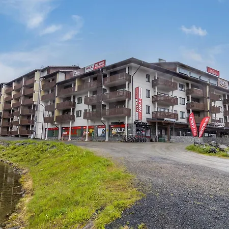 Сasa de vacaciones Ruka Ii 2605 By Interhome Rukatunturi