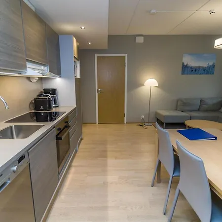 Ruka Ii 2605 By Interhome * Rukatunturi