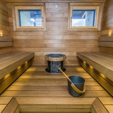 Сasa de vacaciones Ruka Ii 2605 By Interhome