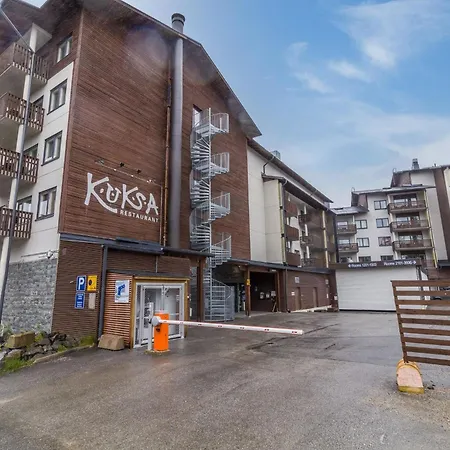 Ruka Ii 2605 By Interhome *