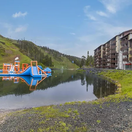 Сasa de vacaciones Ruka Ii 2605 By Interhome Rukatunturi