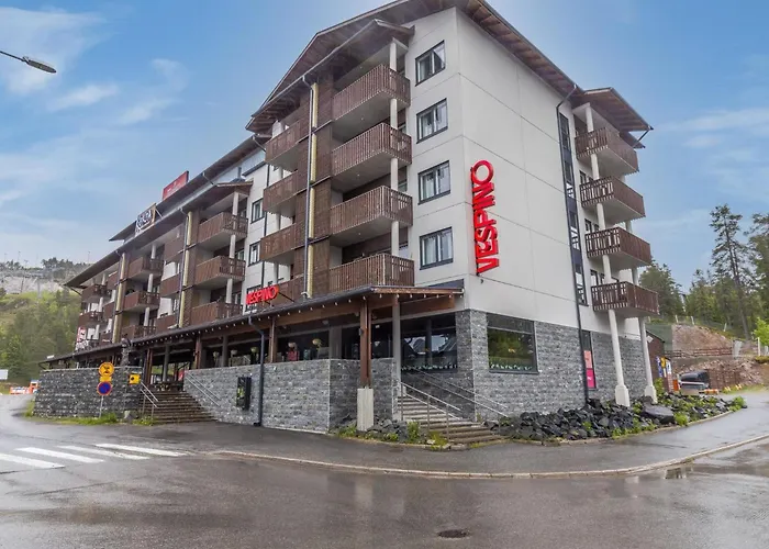 Ruka Ii 2605 By Interhome Σπίτι διακοπών Rukatunturi