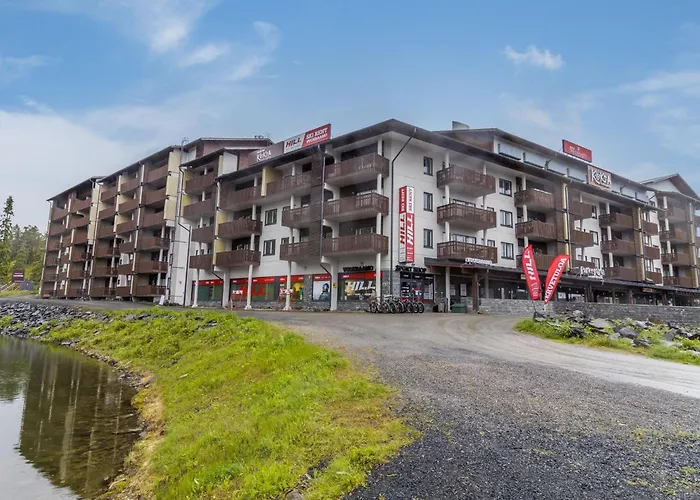 Ruka Ii 2605 By Interhome Σπίτι διακοπών