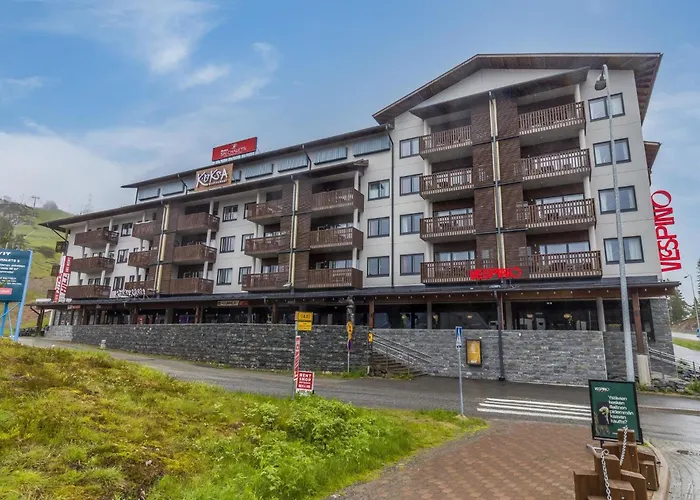 Ruka Ii 2605 By Interhome Σπίτι διακοπών *