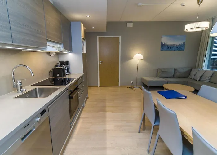 Ruka Ii 2605 By Interhome * Rukatunturi