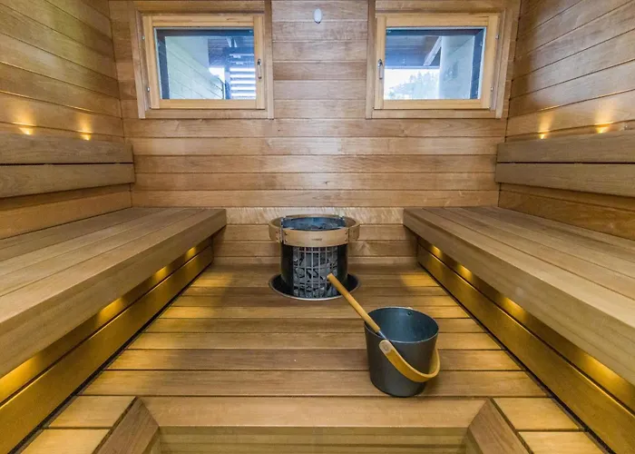 Σπίτι διακοπών Ruka Ii 2605 By Interhome