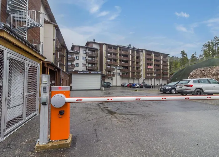 Σπίτι διακοπών Ruka Ii 2605 By Interhome *