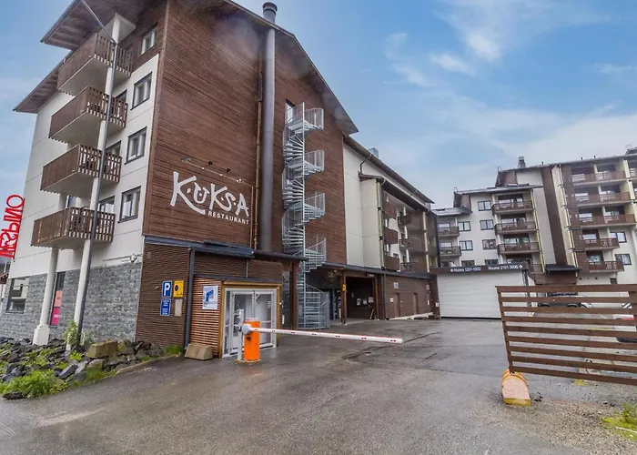 Ruka Ii 2605 By Interhome *