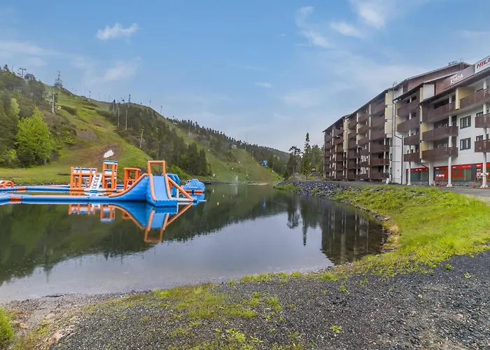 Σπίτι διακοπών Ruka Ii 2605 By Interhome Rukatunturi